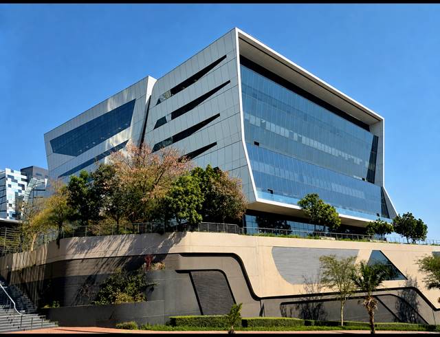426M² OFFICE TO LET IN SANDTON CENTRAL